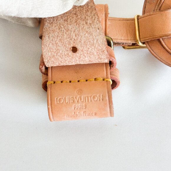 Louis Vuitton Luggage Tag - Picture 3 of 6